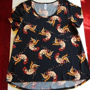 Lularoe Classic Tee